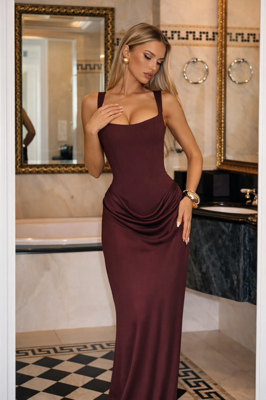 Vestido Valentina Iconic – Efecto Silueta Esculpida